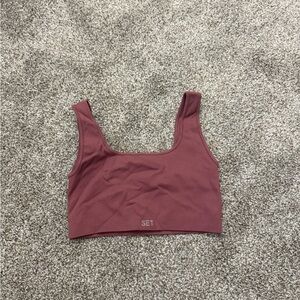 SET Active Canyon Sports Bra